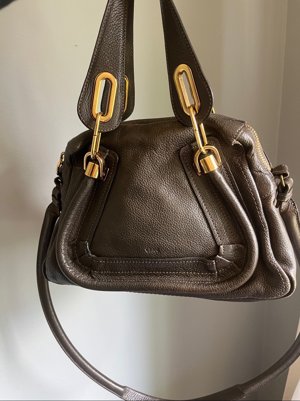 Chloé Small Paraty - Picture 16 of 16